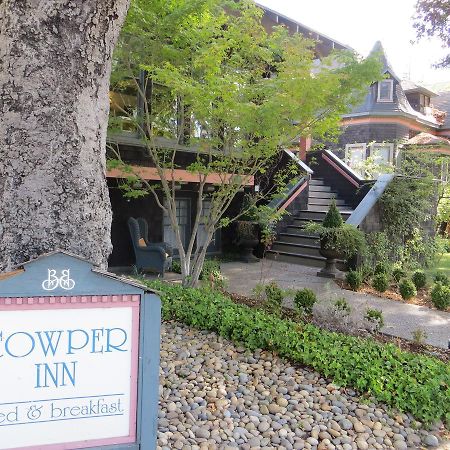 Cowper Inn Palo Alto Dış mekan fotoğraf
