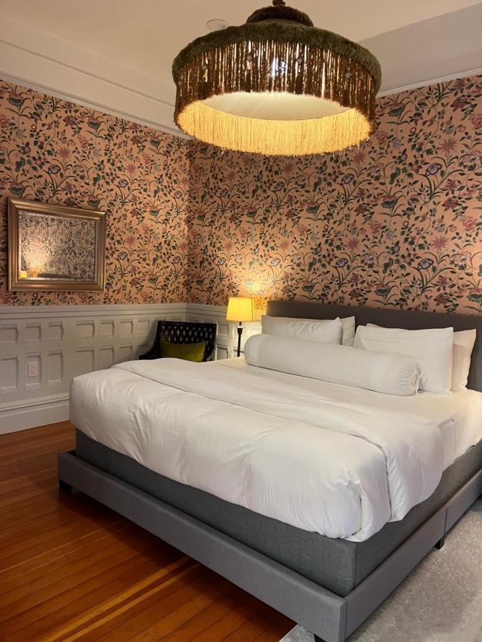 Cowper Inn Palo Alto Dış mekan fotoğraf