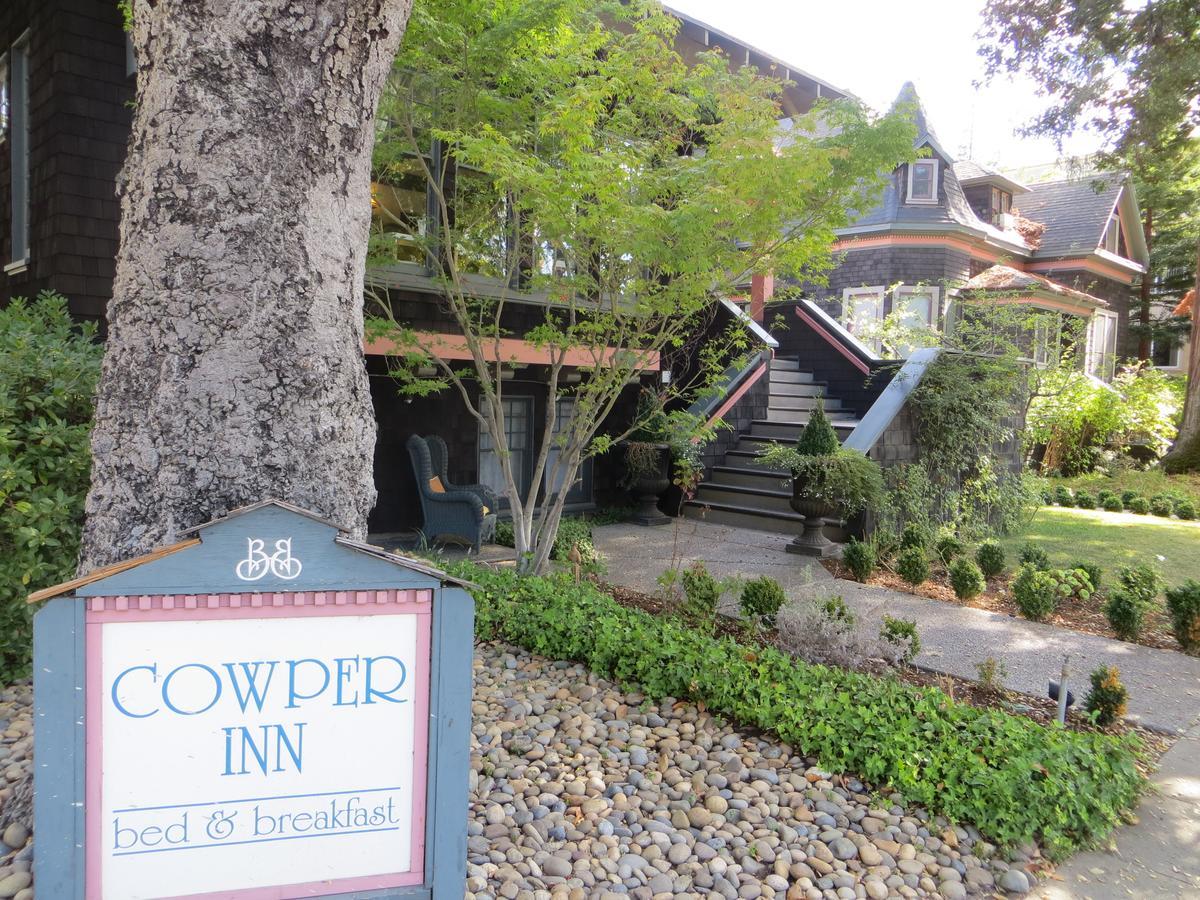 Cowper Inn Palo Alto Dış mekan fotoğraf