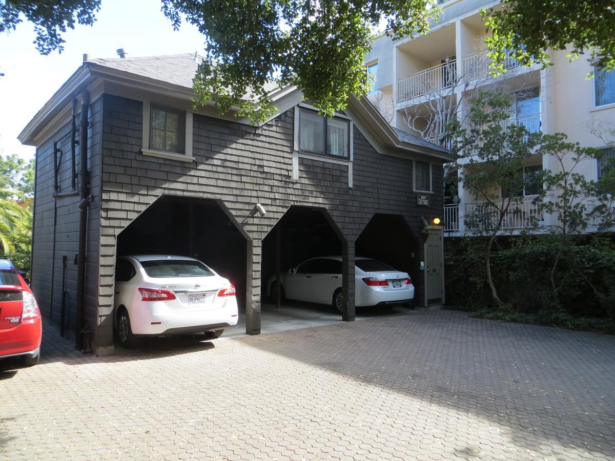 Cowper Inn Palo Alto Dış mekan fotoğraf