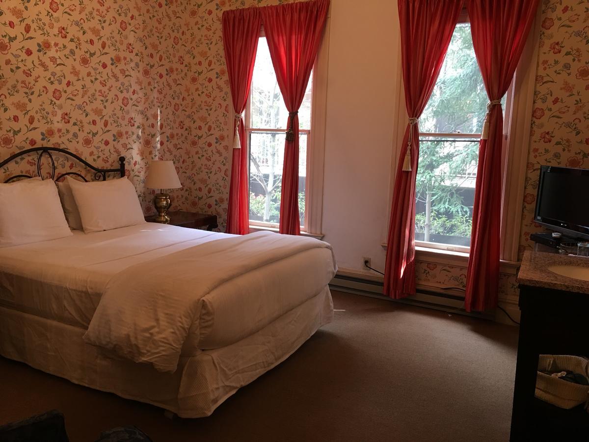 Cowper Inn Palo Alto Dış mekan fotoğraf